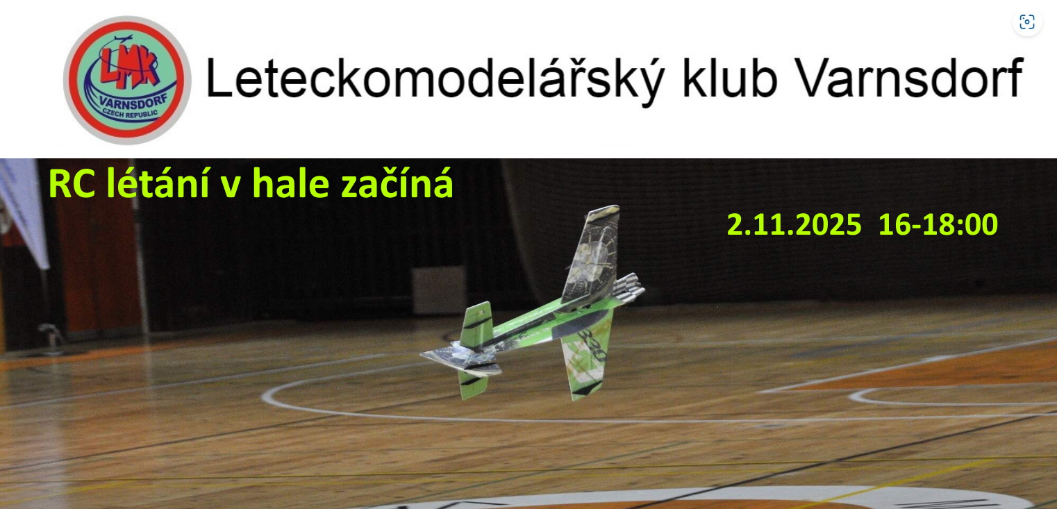 Leteckomodelářský klub Varnsdorf