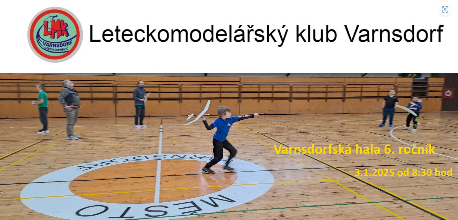 Leteckomodelářský klub Varnsdorf