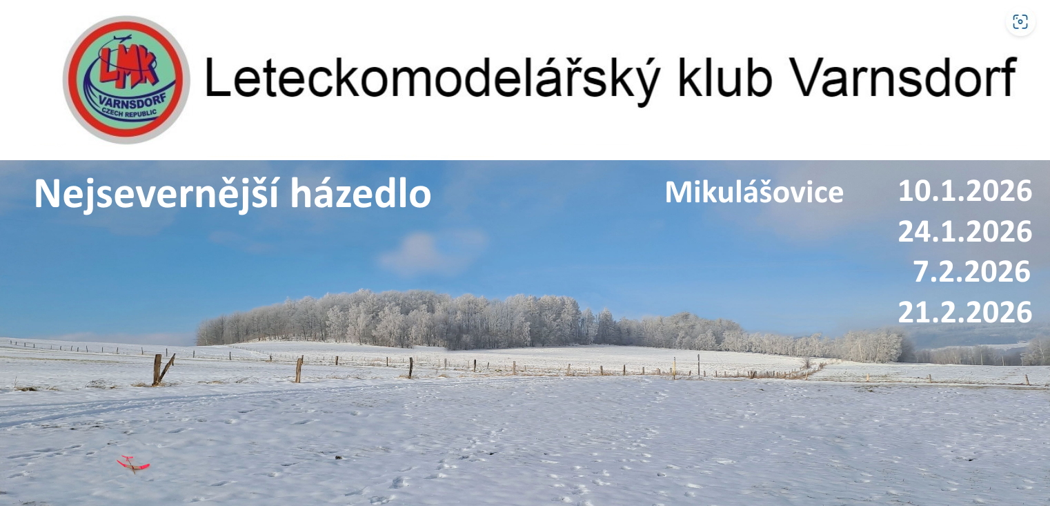 Leteckomodelářský klub Varnsdorf