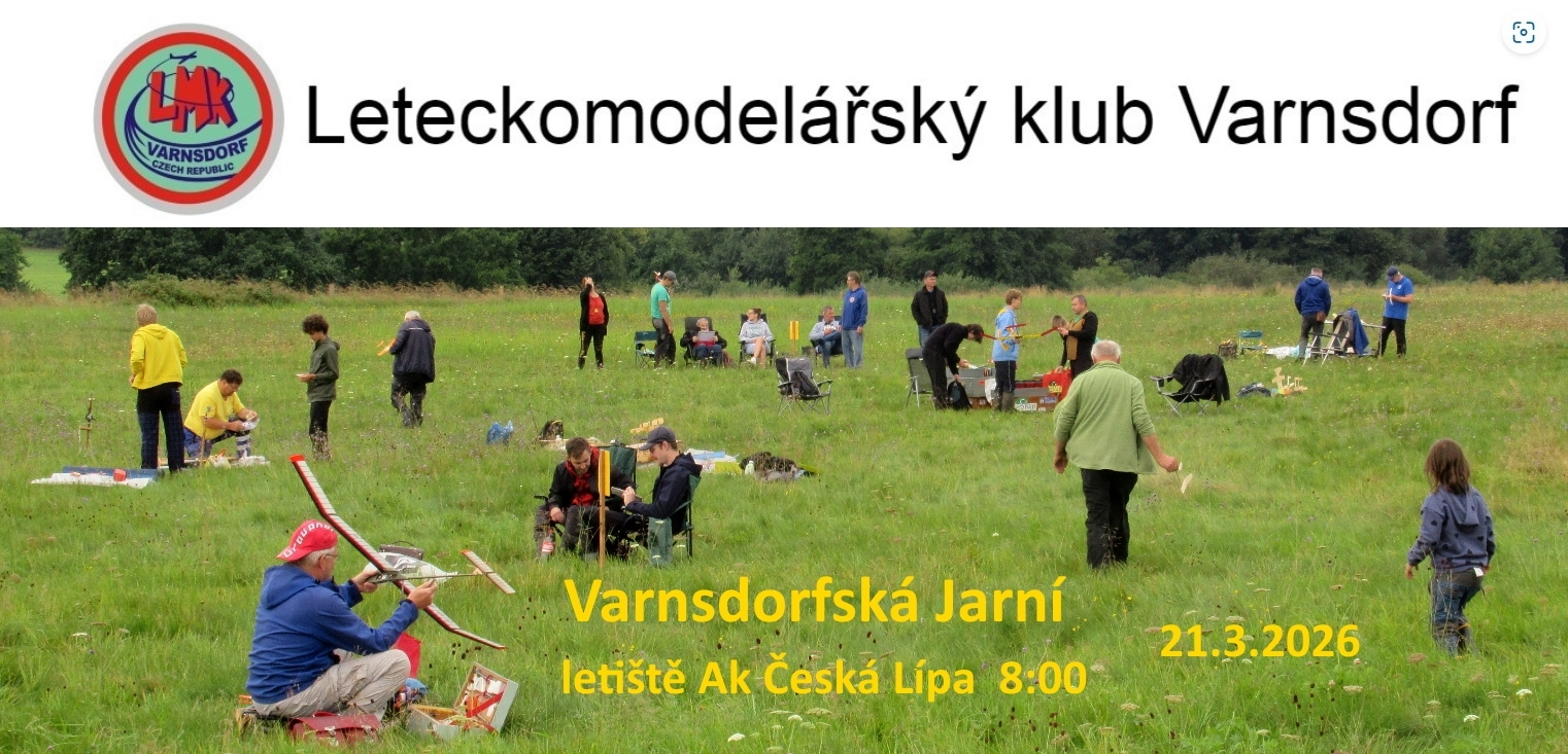 Leteckomodelářský klub Varnsdorf