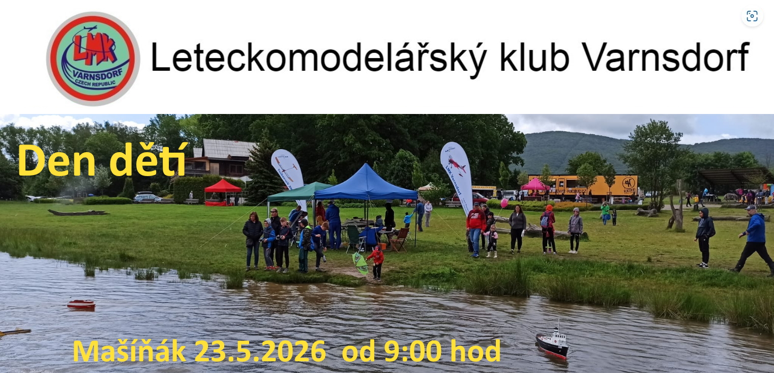 Leteckomodelářský klub Varnsdorf
