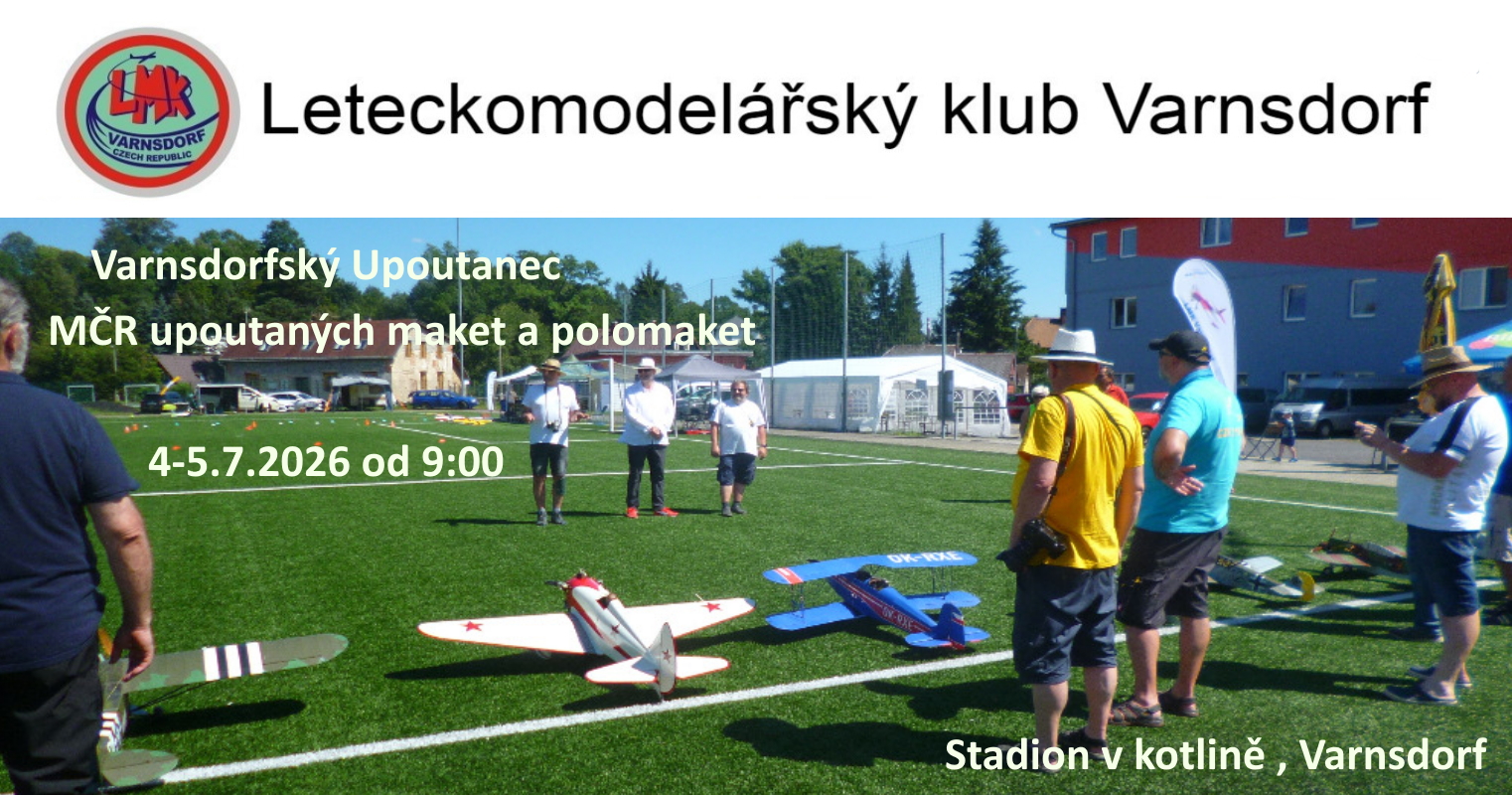 Leteckomodelářský klub Varnsdorf