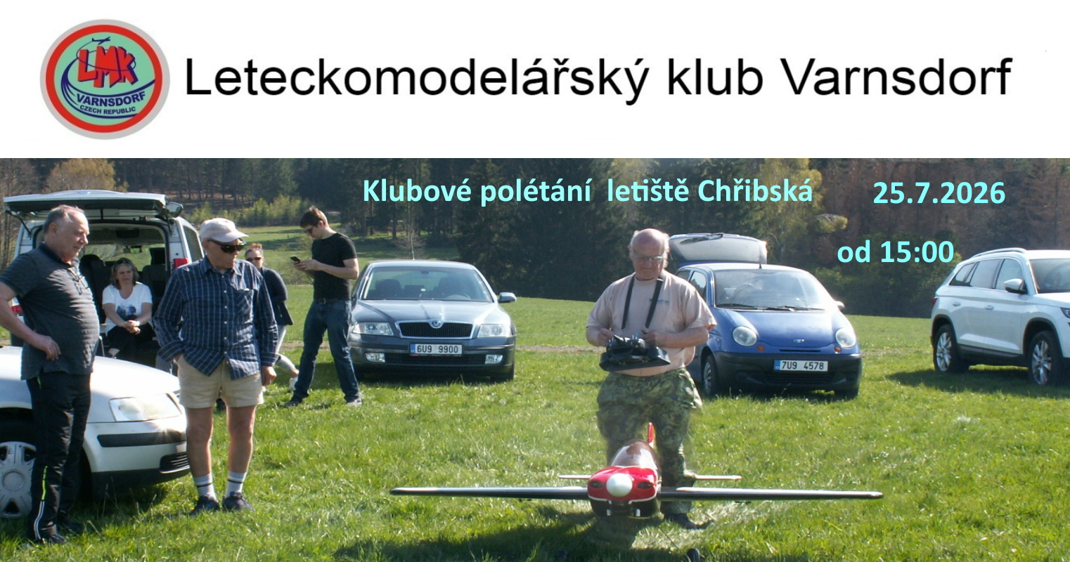 Leteckomodelářský klub Varnsdorf