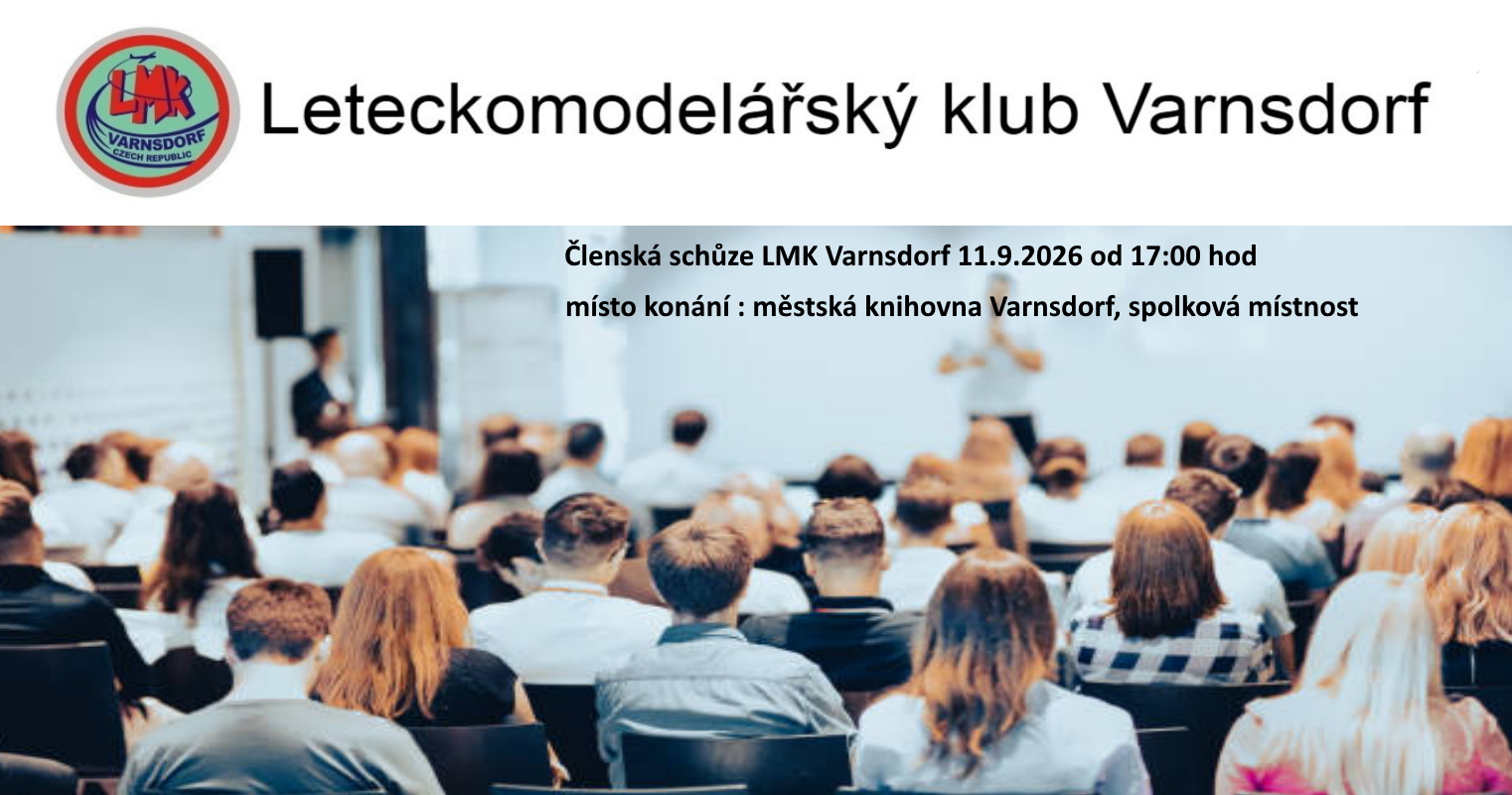 Leteckomodelářský klub Varnsdorf